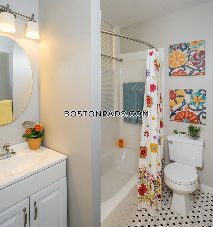 Haviland St., Boston