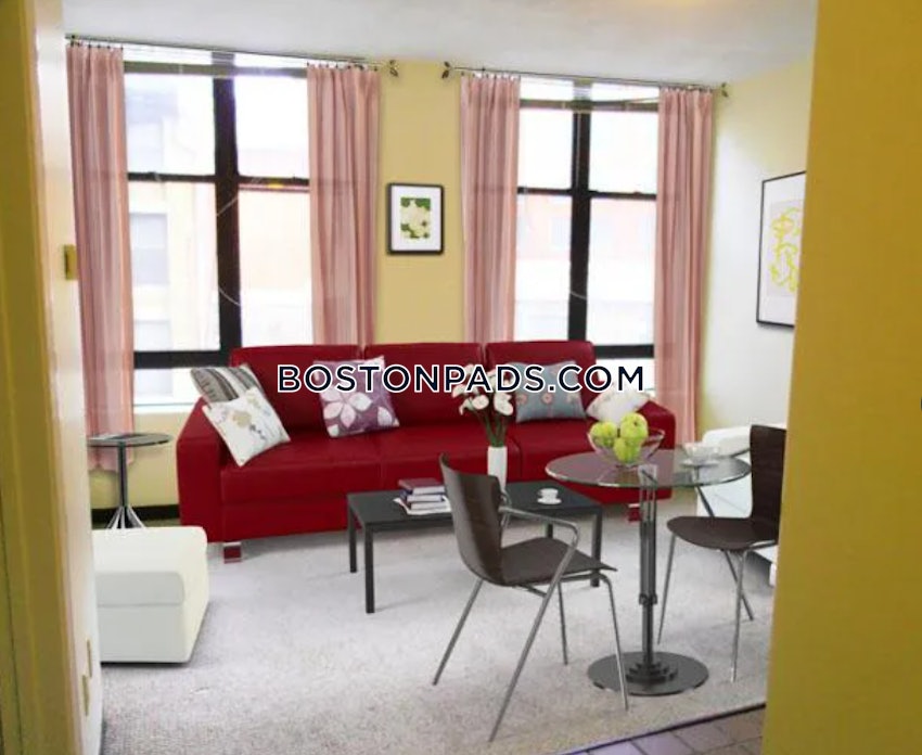 BOSTON - DOWNTOWN - 1 Bed, 1 Bath - Image 3