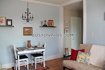 Boston - 1 Beds, 1 Baths