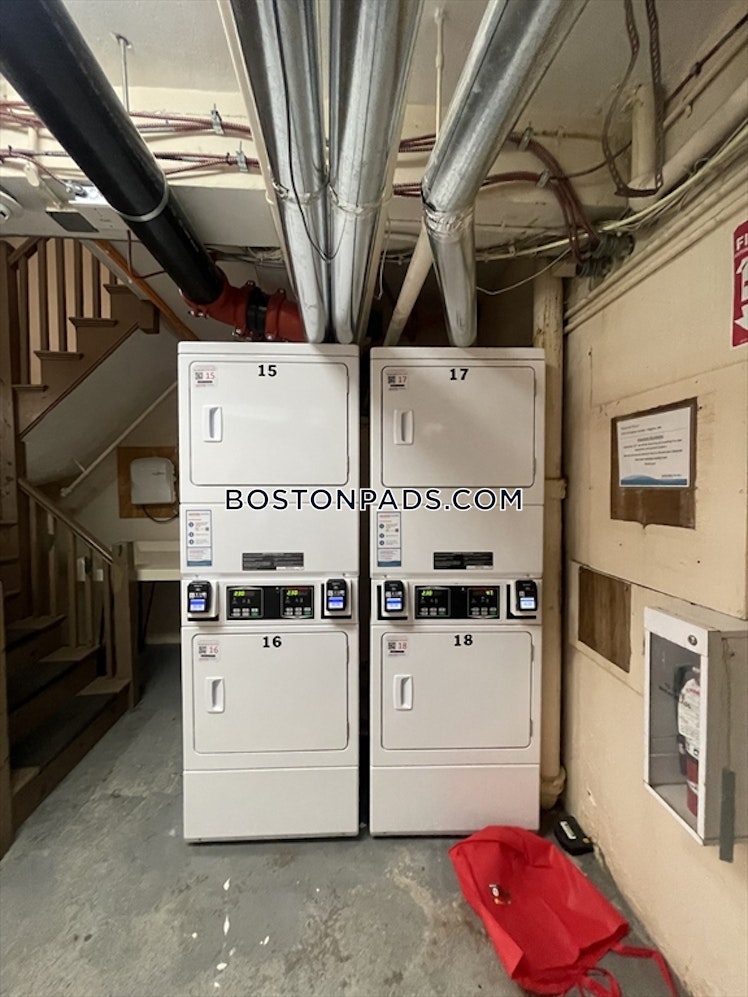 Chestnut Hill Ave., Boston