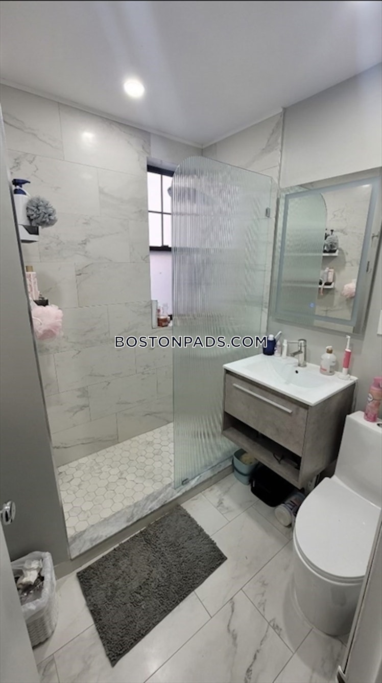 Chestnut Hill Ave., Boston