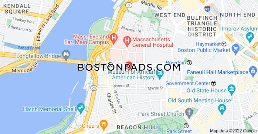 BOSTON - BEACON HILL - 1 Bed, 1 Bath - Image 20