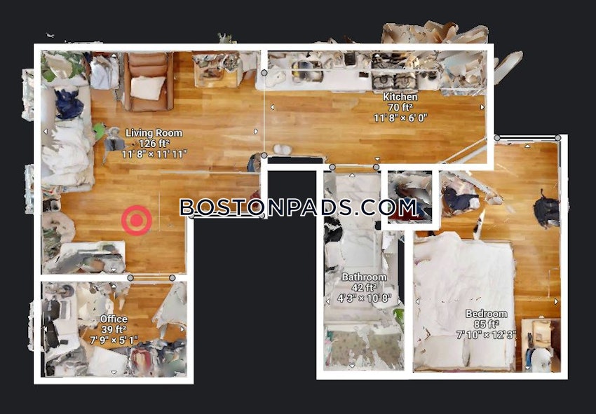 BOSTON - BEACON HILL - 1 Bed, 1 Bath - Image 17