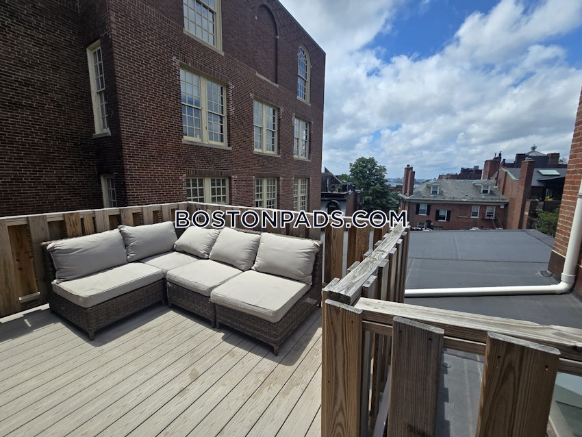 BOSTON - BEACON HILL - 1 Bed, 1 Bath - Image 17