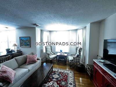 Back Bay Apartment for rent 1 Bedroom 1 Bath Boston - $4,000