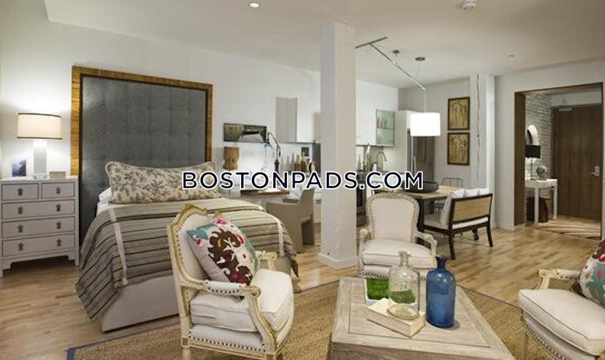 BOSTON - SEAPORT/WATERFRONT - Studio , 1 Bath - Image 8