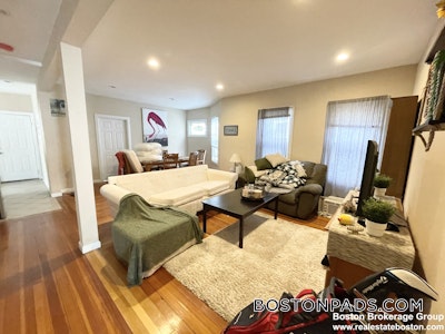 Dorchester Apartment for rent 4 Bedrooms 1 Bath Boston - $2,800 No Fee