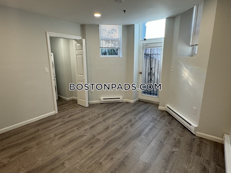 Queensberry St., Boston