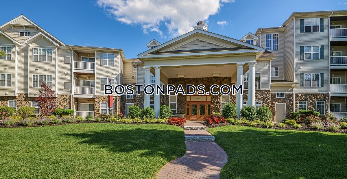 Quincy - 1 Beds, 1 Baths