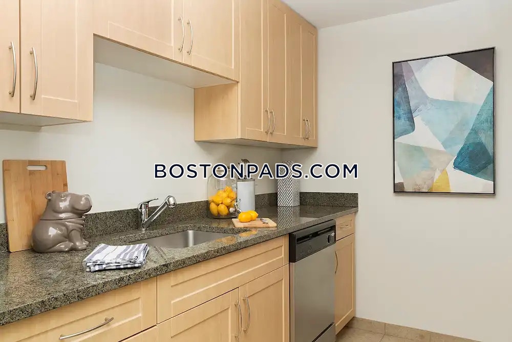 Quincy - 1 Beds, 1 Baths