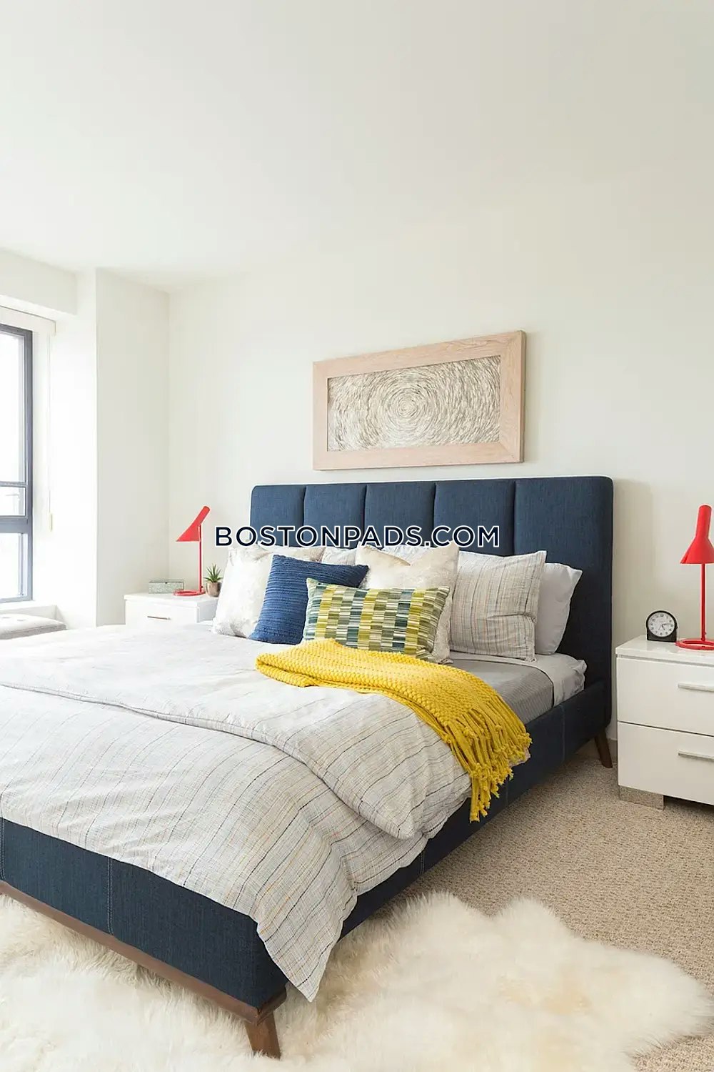 Quincy - 1 Beds, 1 Baths