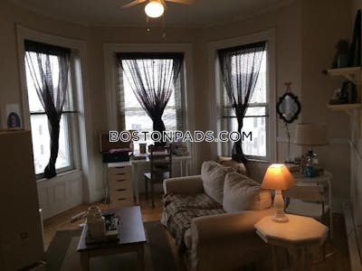 Mission Hill Apartment for rent 1 Bedroom 1 Bath Boston - $2,850 No Fee