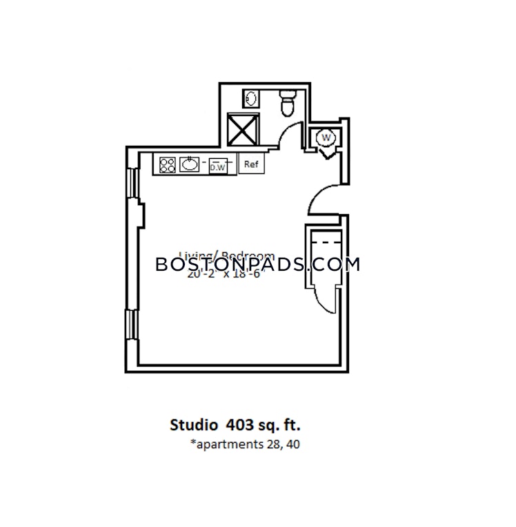 Franklin St., Worcester