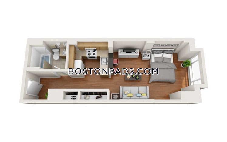 Mount Vernon St., Boston