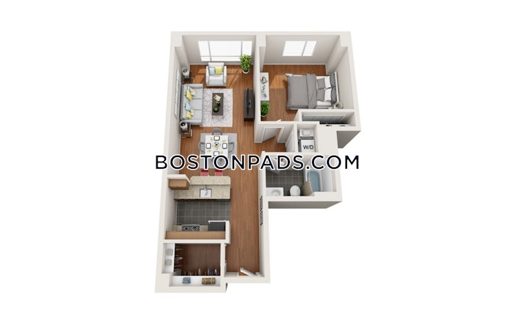 Mount Vernon St., Boston