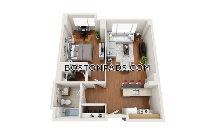 Mount Vernon St., Boston