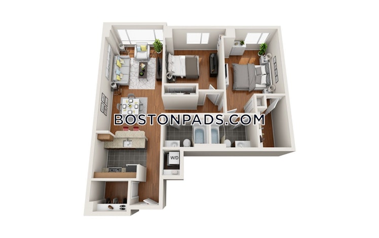 Mount Vernon St., Boston