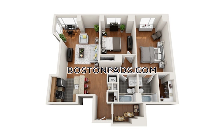 Mount Vernon St., Boston