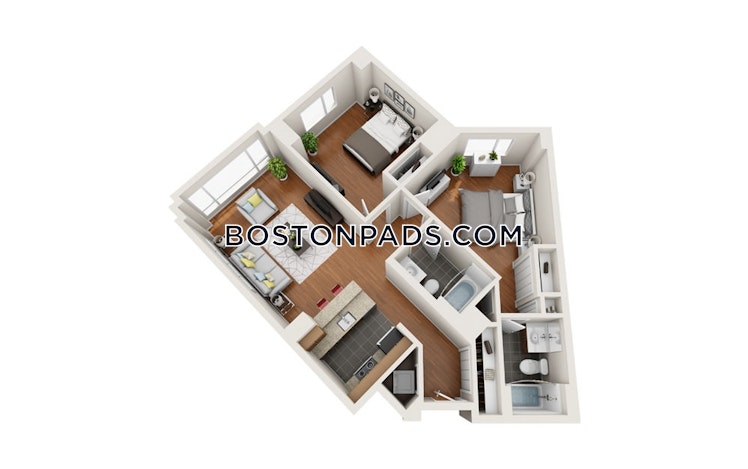 Mount Vernon St., Boston