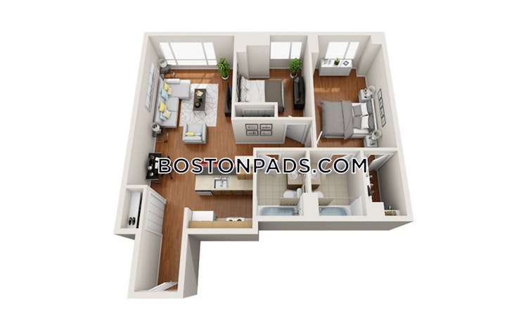 Mount Vernon St., Boston