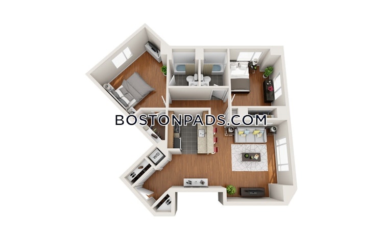 Mount Vernon St., Boston