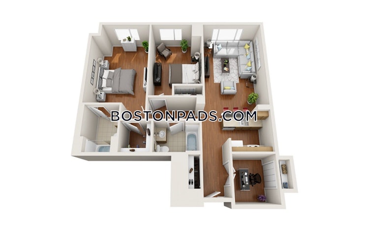 Mount Vernon St., Boston