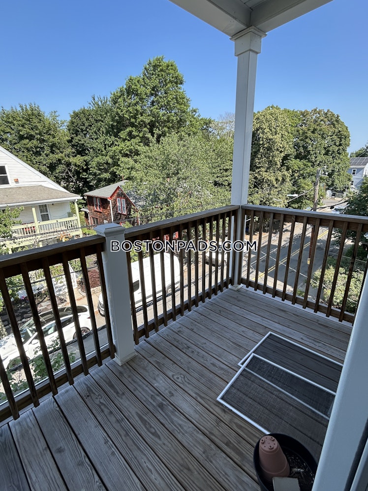 Sherman St., Cambridge