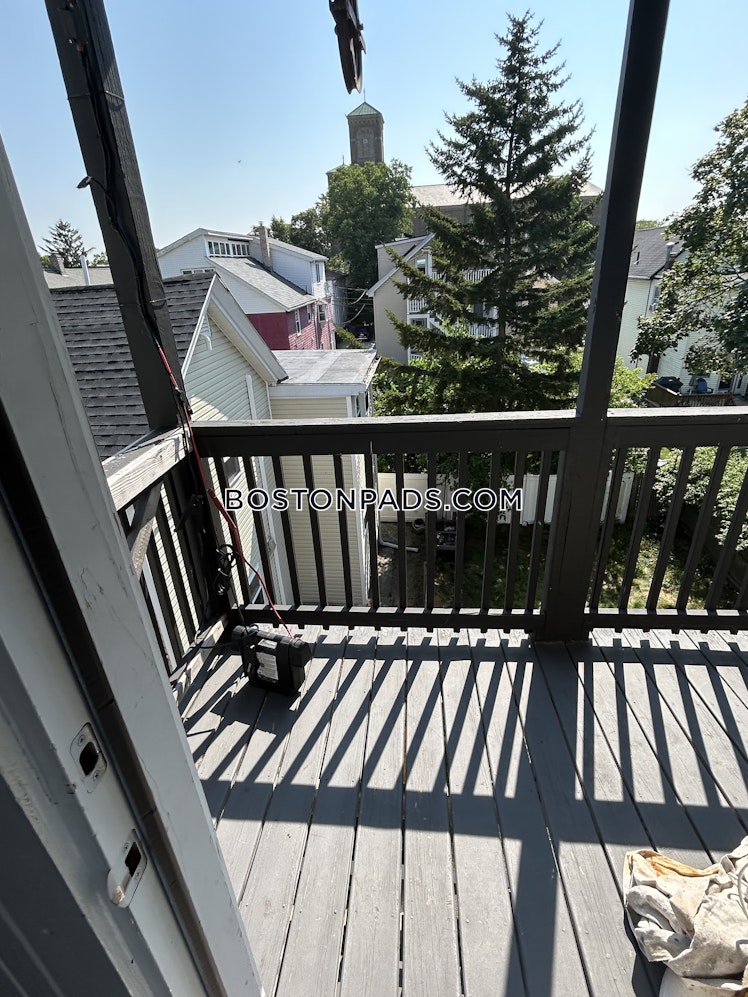 Sherman St., Cambridge