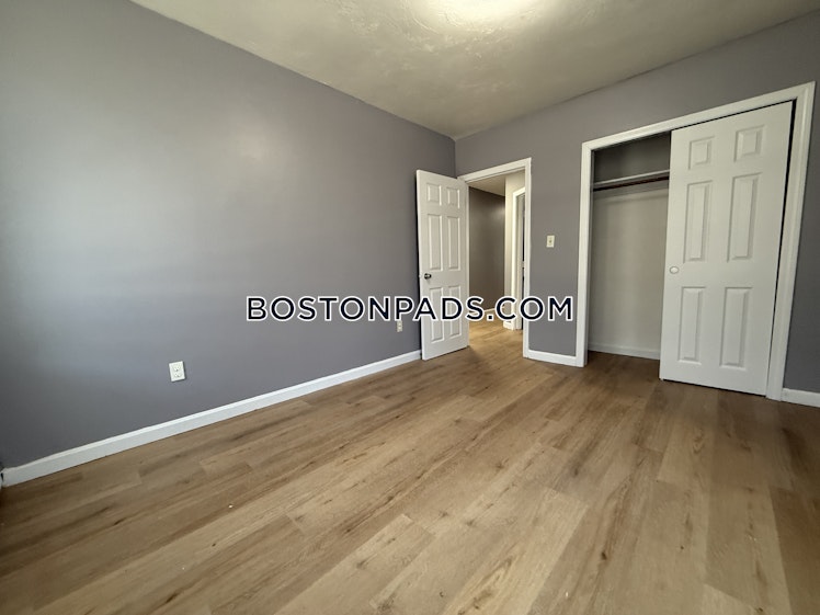 Mount Pleasant Ave., Boston