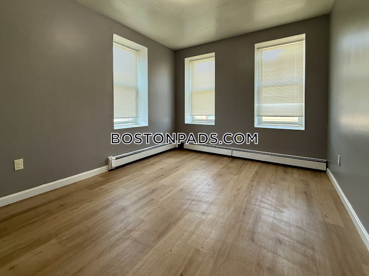 Mount Pleasant Ave., Boston