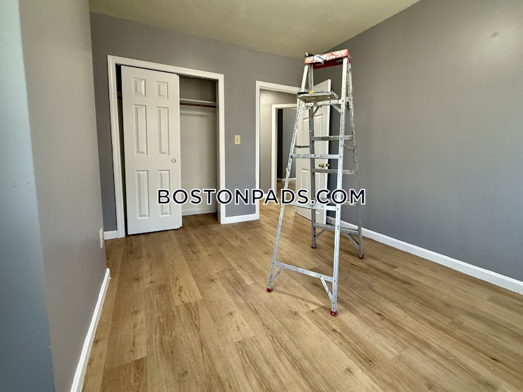 Mount Pleasant Ave., Boston