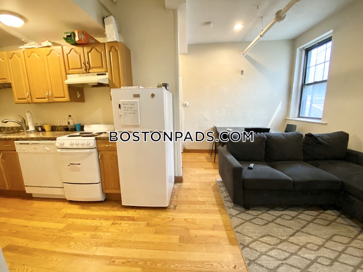 Hemenway St., Boston