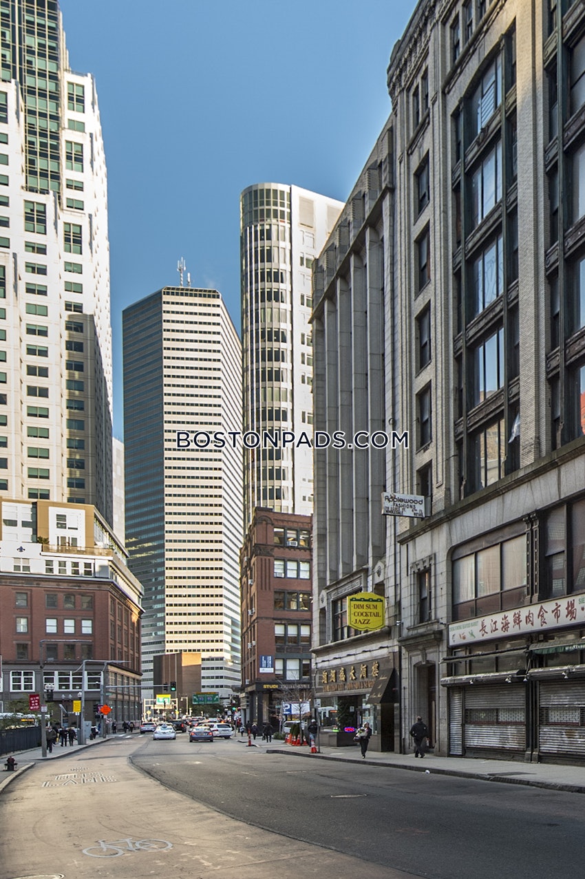 BOSTON - DOWNTOWN - 1 Bed, 1 Bath - Image 1