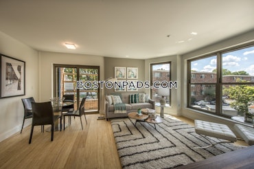 Boston - 2 Beds, 2 Baths