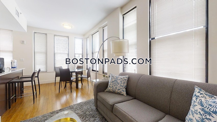 BOSTON - DOWNTOWN - 1 Bed, 1 Bath - Image 4