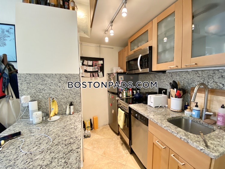 Massachusetts Ave, Boston