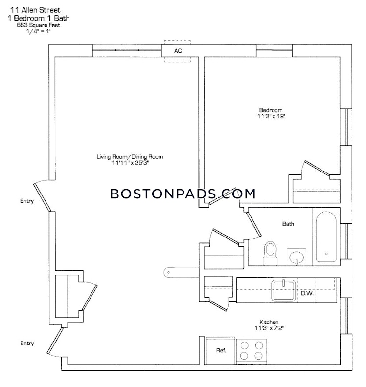 Allen St., Arlington