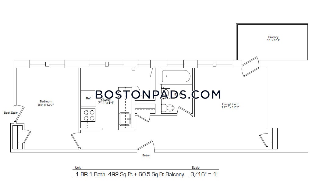 Boston - $2,500