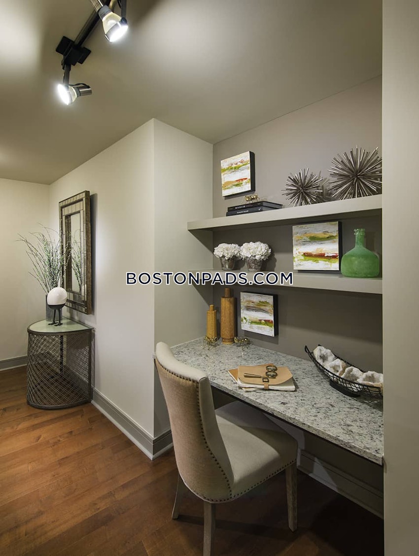 BOSTON - SEAPORT/WATERFRONT - 1 Bed, 1 Bath - Image 12