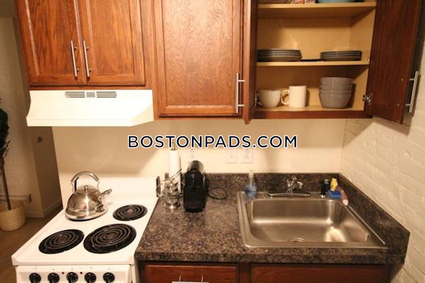 BOSTON - BACK BAY - Studio , 1 Bath - Image 1