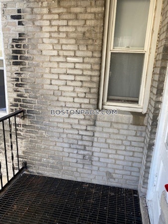 Washington St. Boston