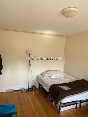 Washington St. Boston