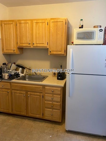 Washington St. Boston