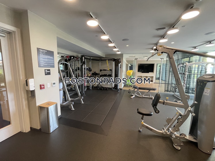 Hood Park Dr., Boston