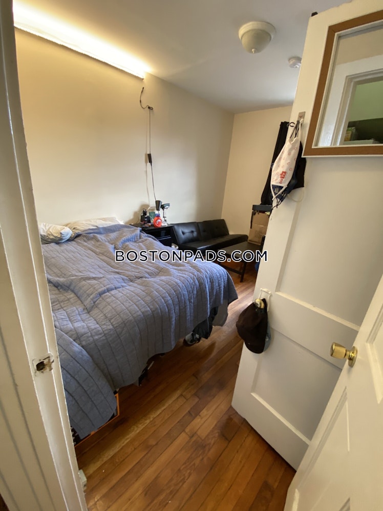 Hemenway St., Boston