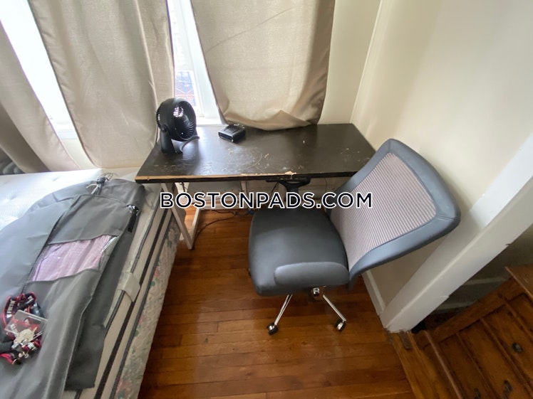 Hemenway St., Boston