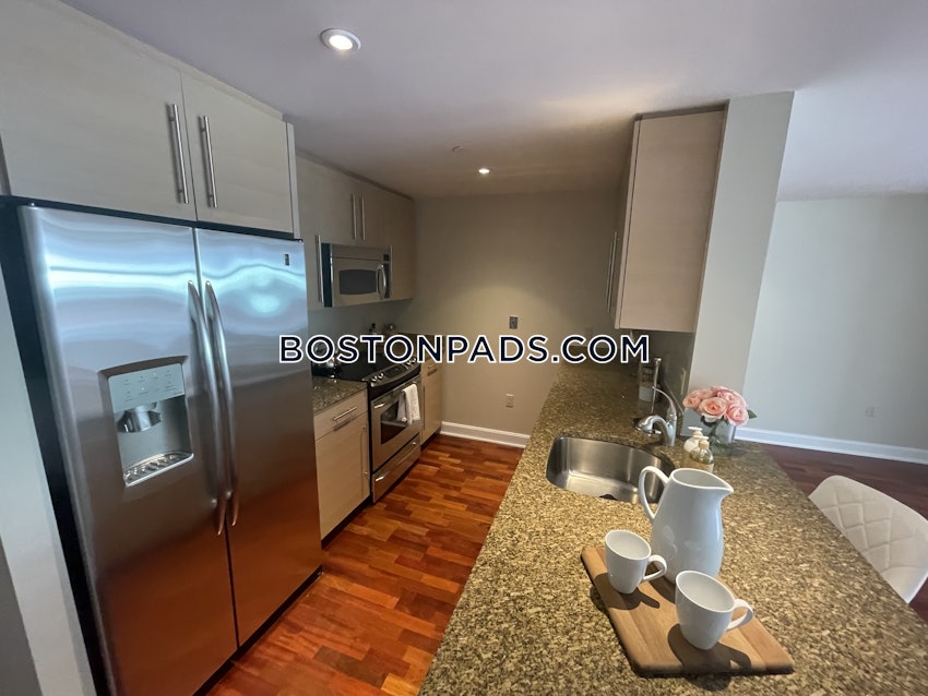 BOSTON - CHARLESTOWN - 1 Bed, 1 Bath - Image 2