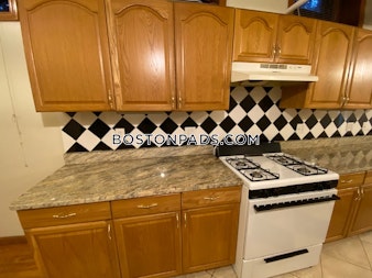 Saint Stephen St. Boston