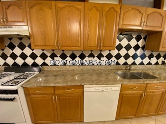 Saint Stephen St. Boston