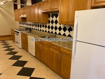 Saint Stephen St. Boston